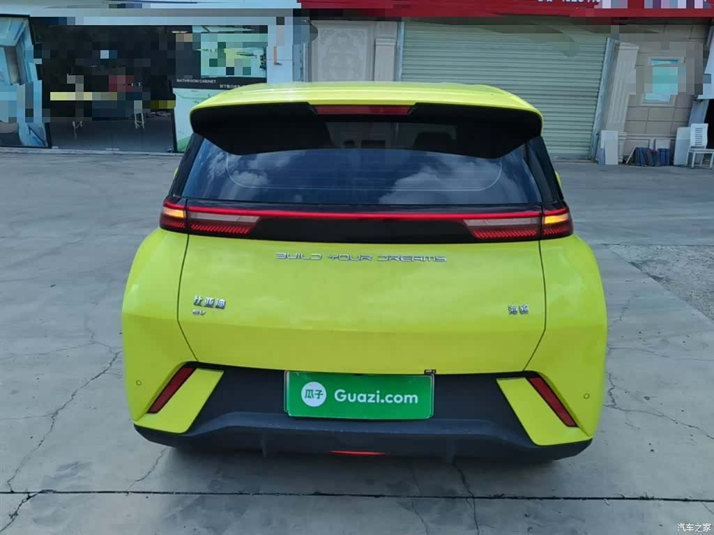 BYD Seagull, 2024 6