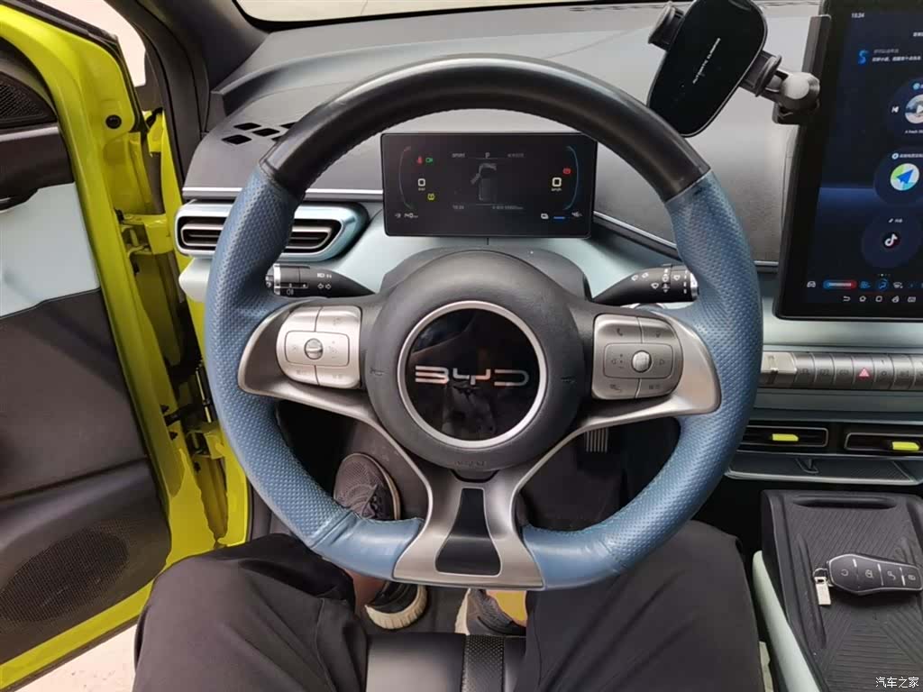 BYD Seagull, 2024 11