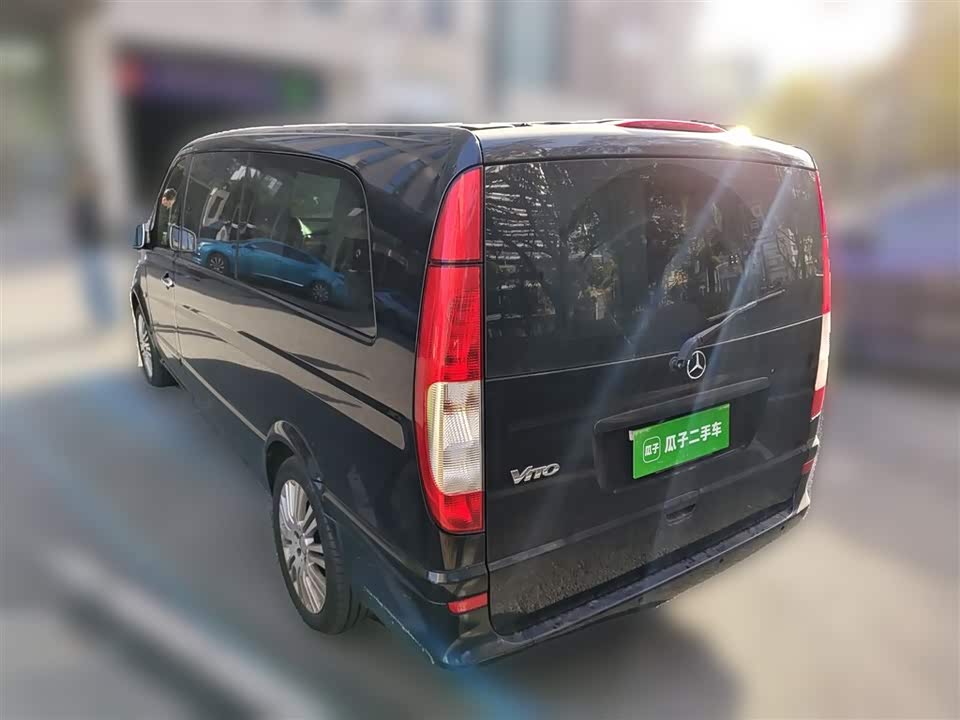 Mercedes-Benz Vito