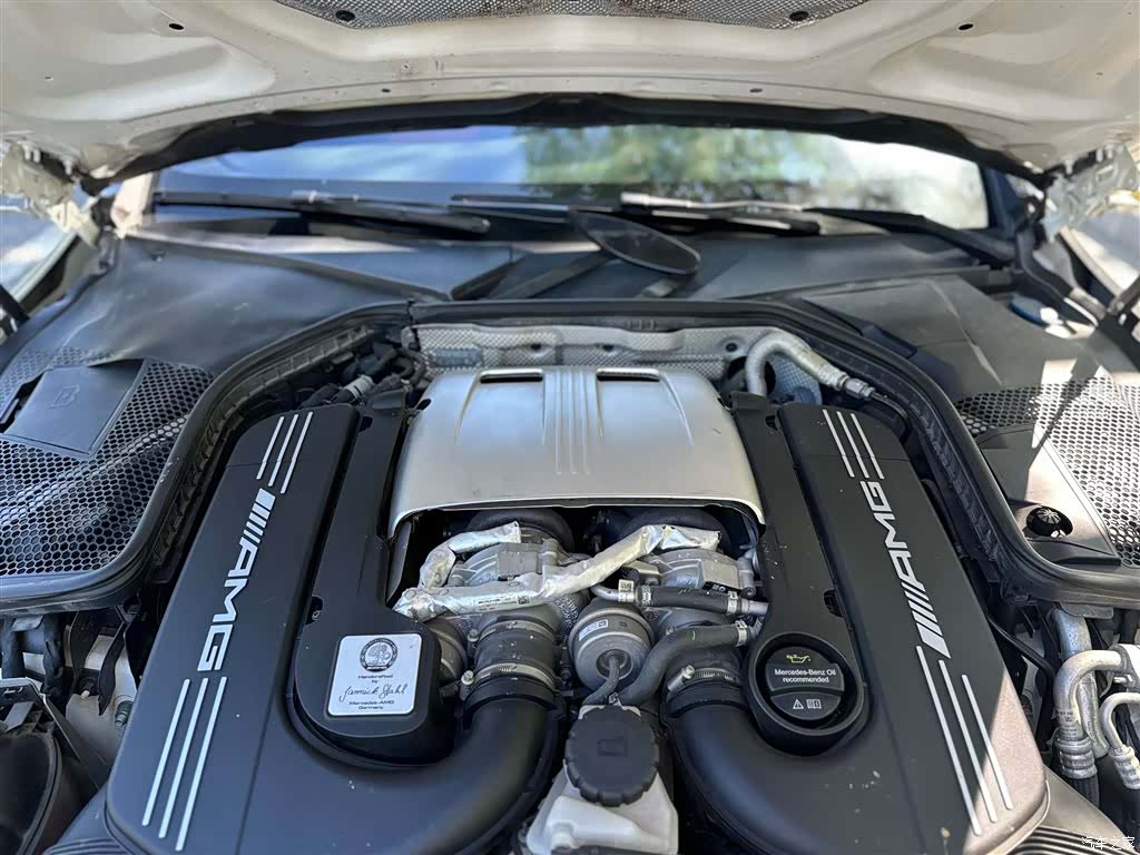 Mercedes-Benz C-Class, 2018 7