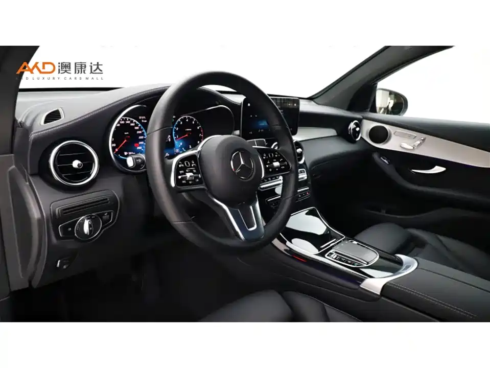 Mercedes-Benz GLC Coupe