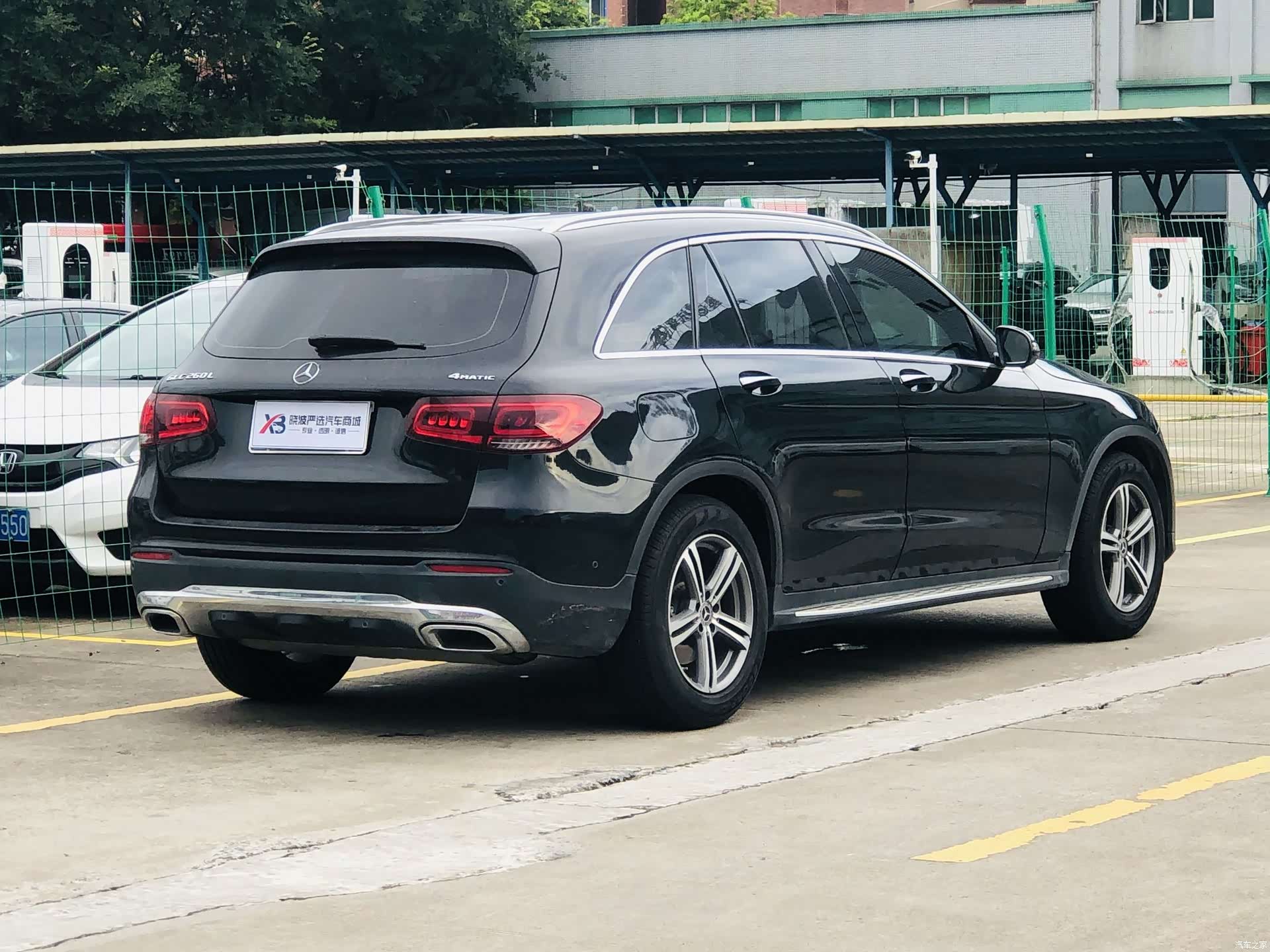 Mercedes-Benz GLC, 2021 16