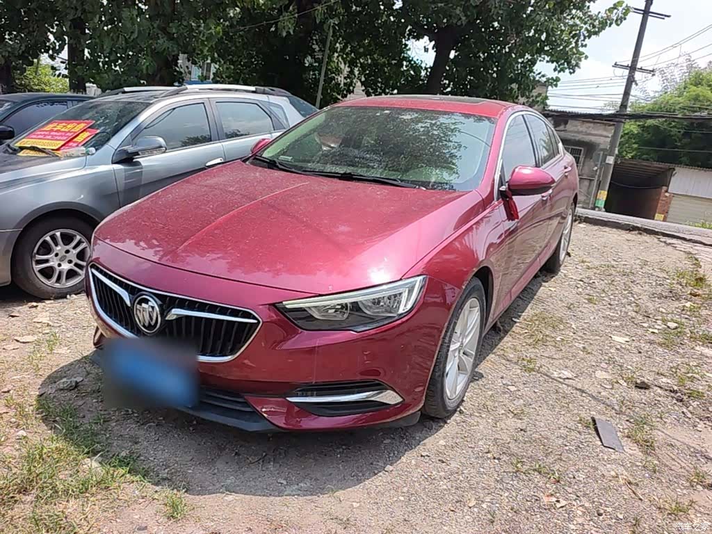 Buick Regal, 2017 1