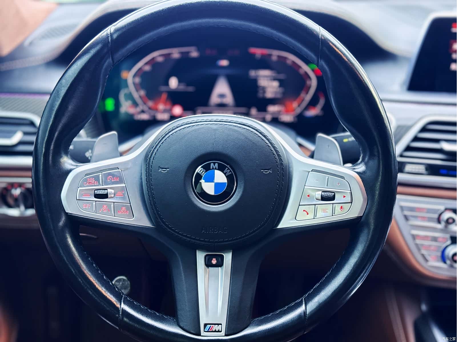 BMW 7 Series, 2019 18