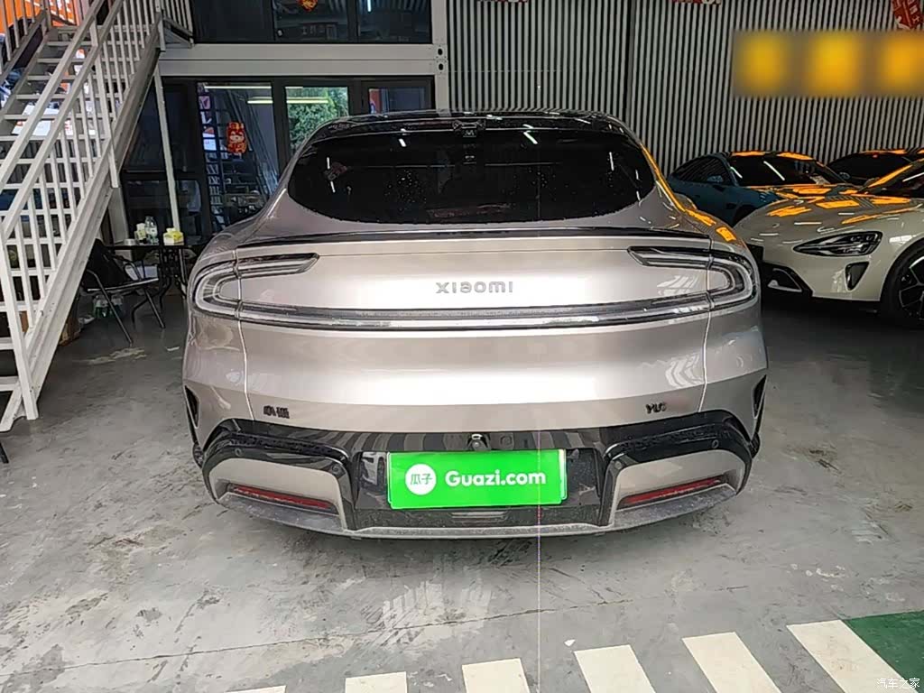 Xiaomi YU7, 2025 6