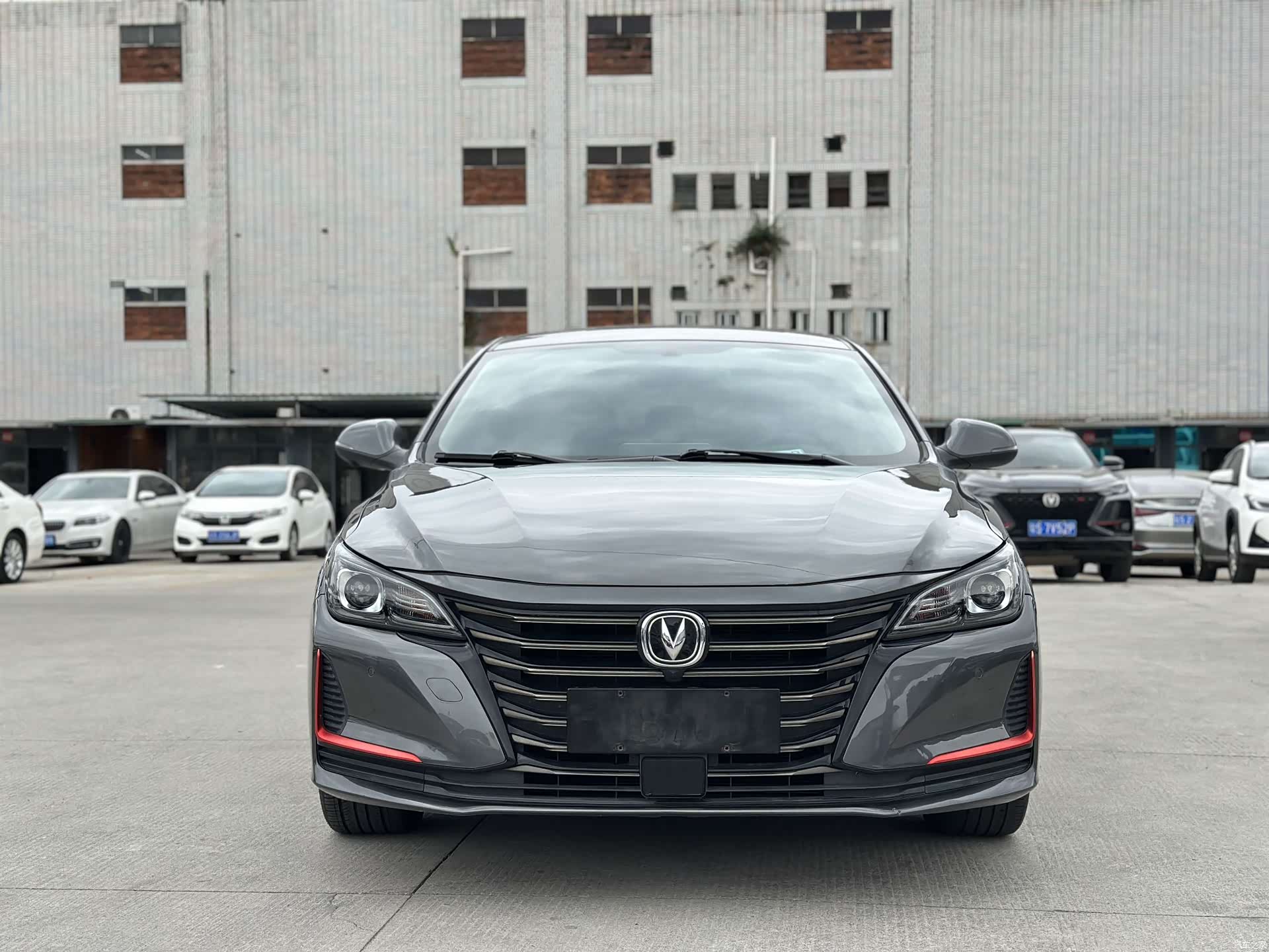 Changan CC, 2021 2