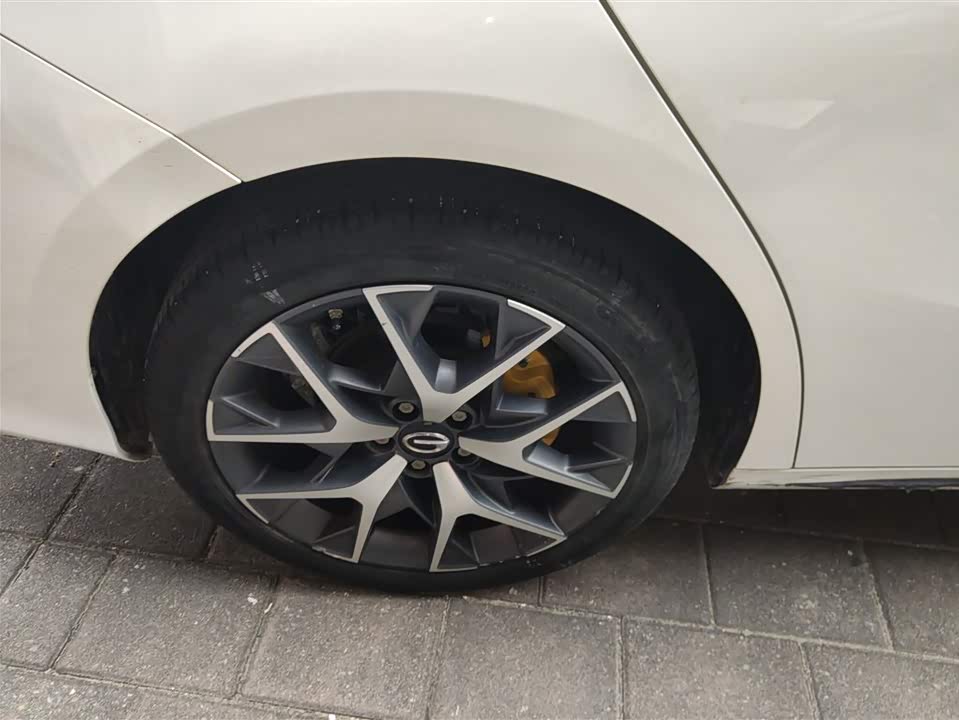 Trumpchi Shadow Leopard