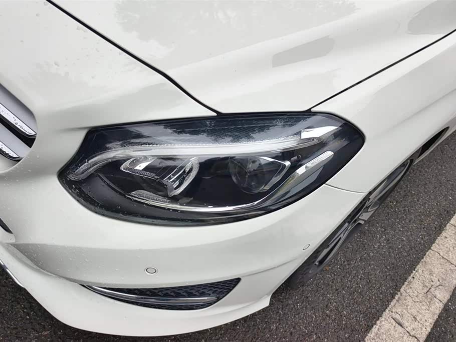 Mercedes-Benz Class B