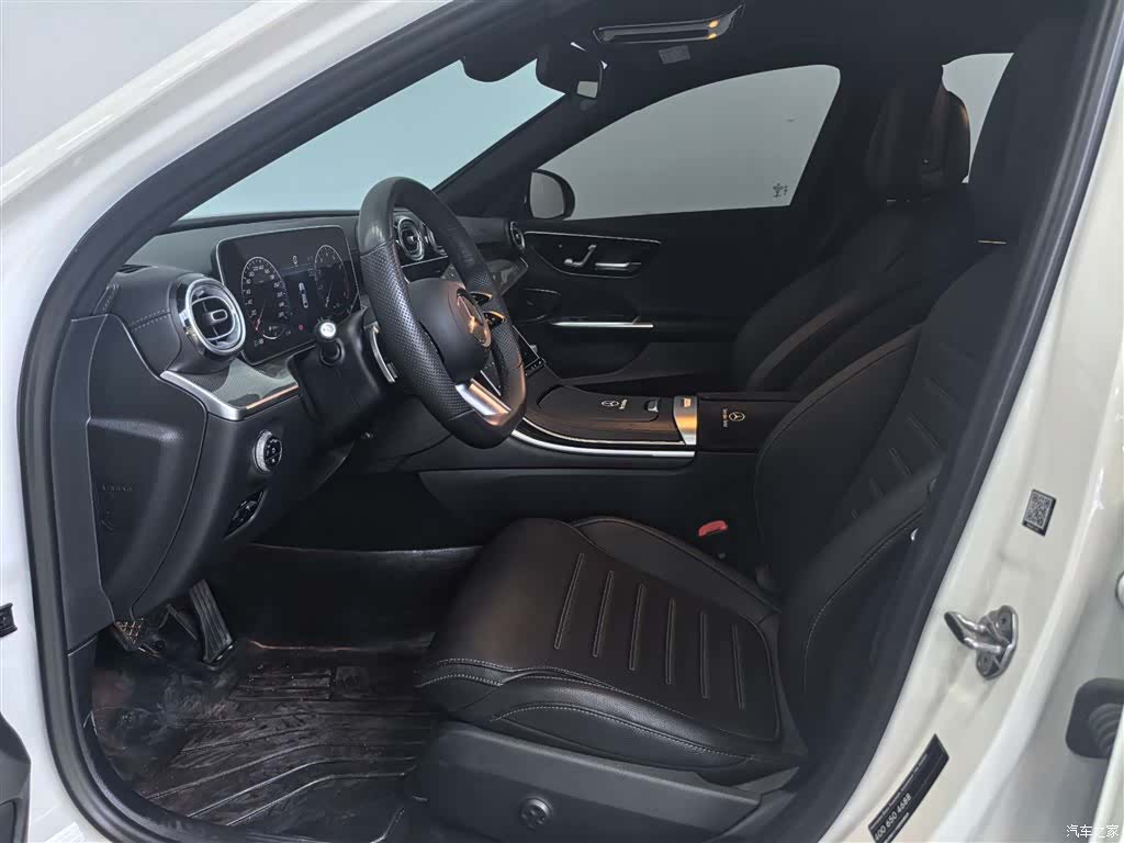 Mercedes-Benz C-Class, 2022 2