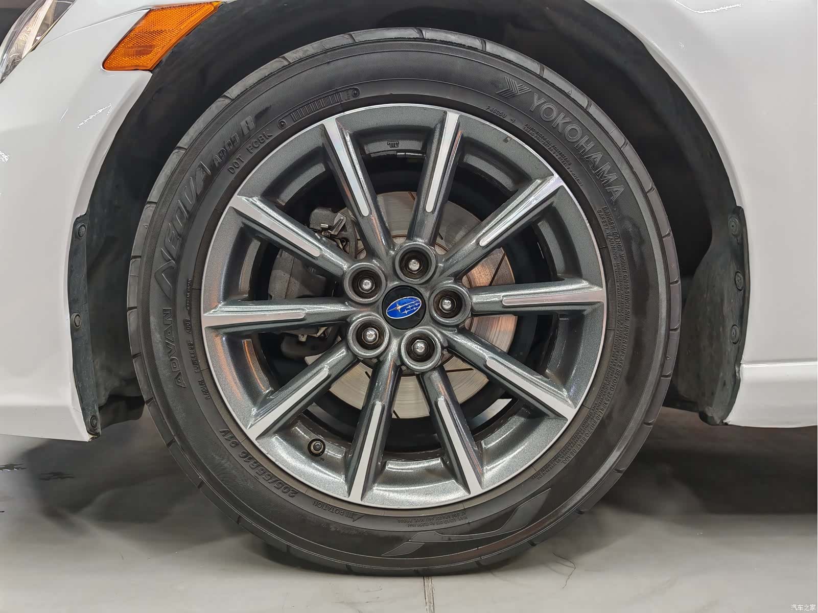 Subaru BRZ, 2019 6