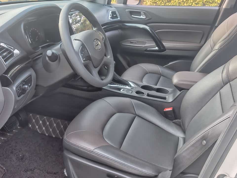 Trumpchi Trumpchi GS4