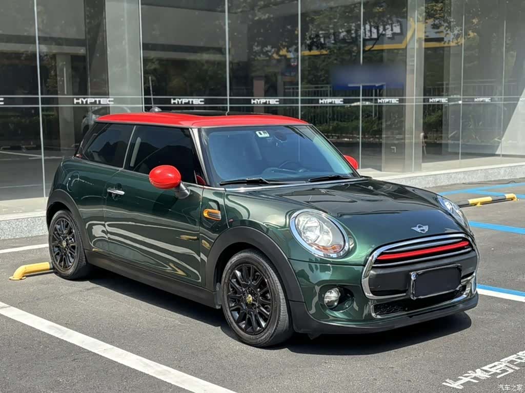 Mini ONE, 2018 22