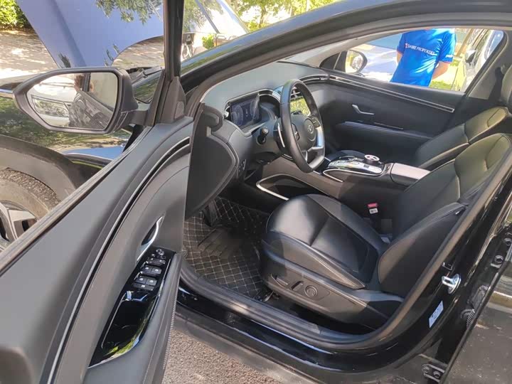 Hyundai Tucson, 2023 года фото 13