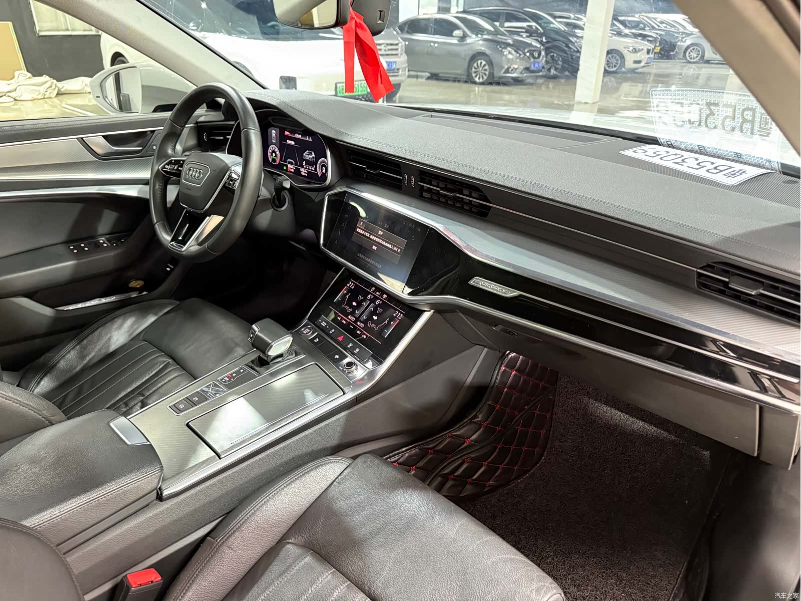 Audi A6L, 2019 7