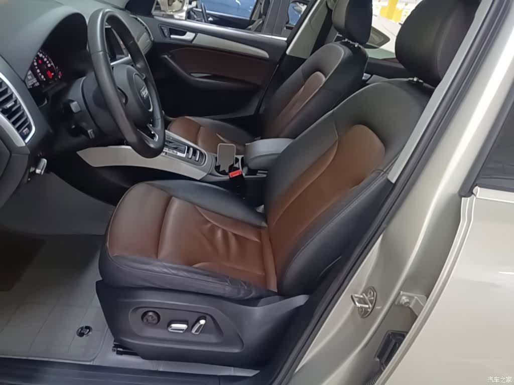 Audi Q5, 2018 15
