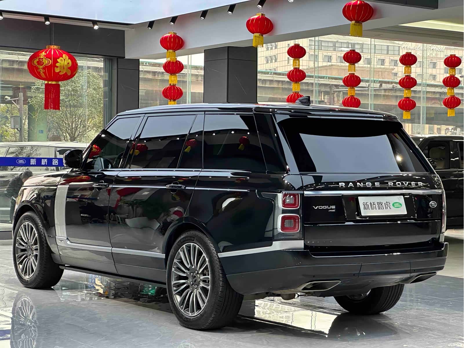 Land Rover Range Rover, 2020 18