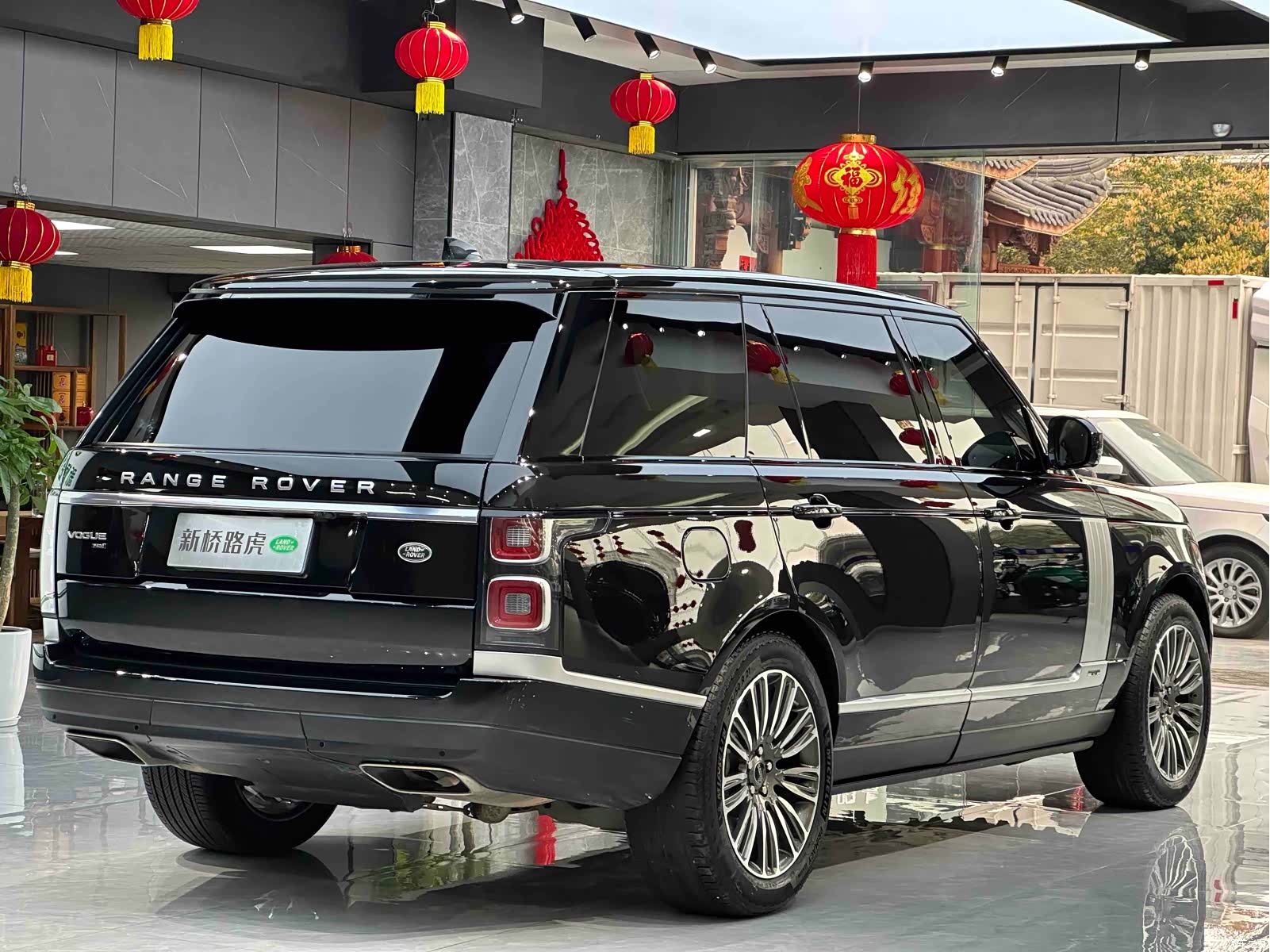 Land Rover Range Rover, 2020 20