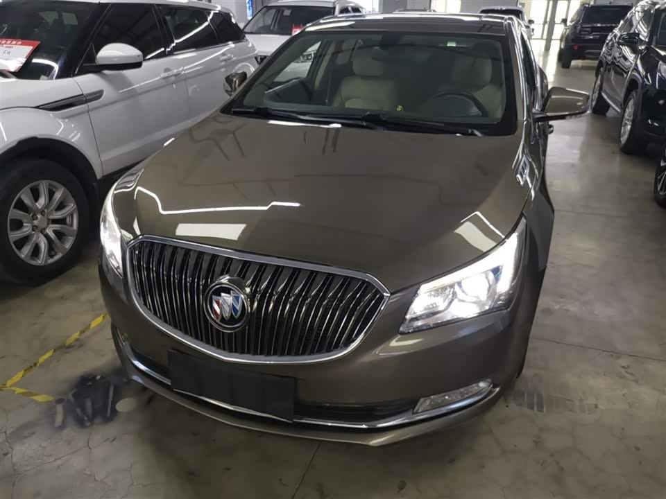 Buick Lacrosse