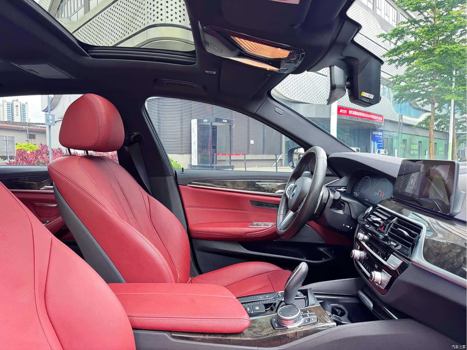 BMW 5 Series, 2019 7