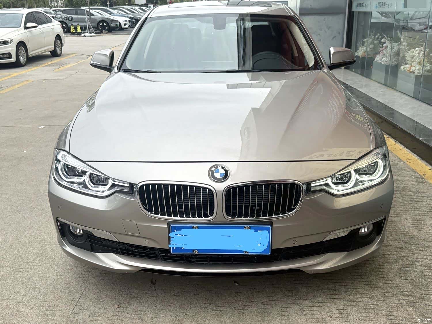 BMW 3 Series, 2018 2