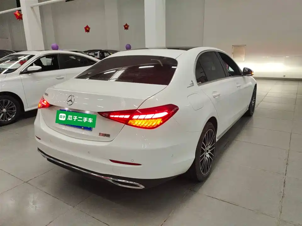 Mercedes-Benz Class C