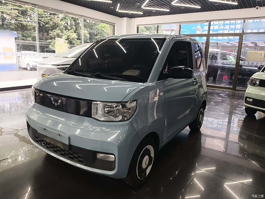 Wuling MINIEV, 2022 2