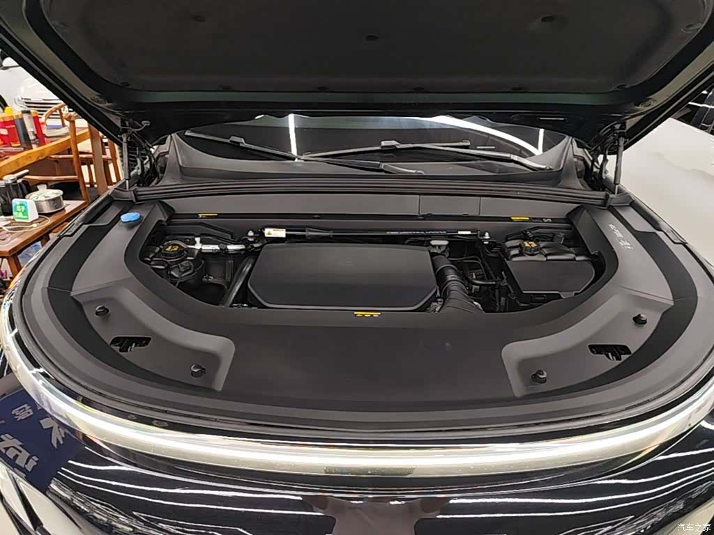 Li Auto L8, 2023 20