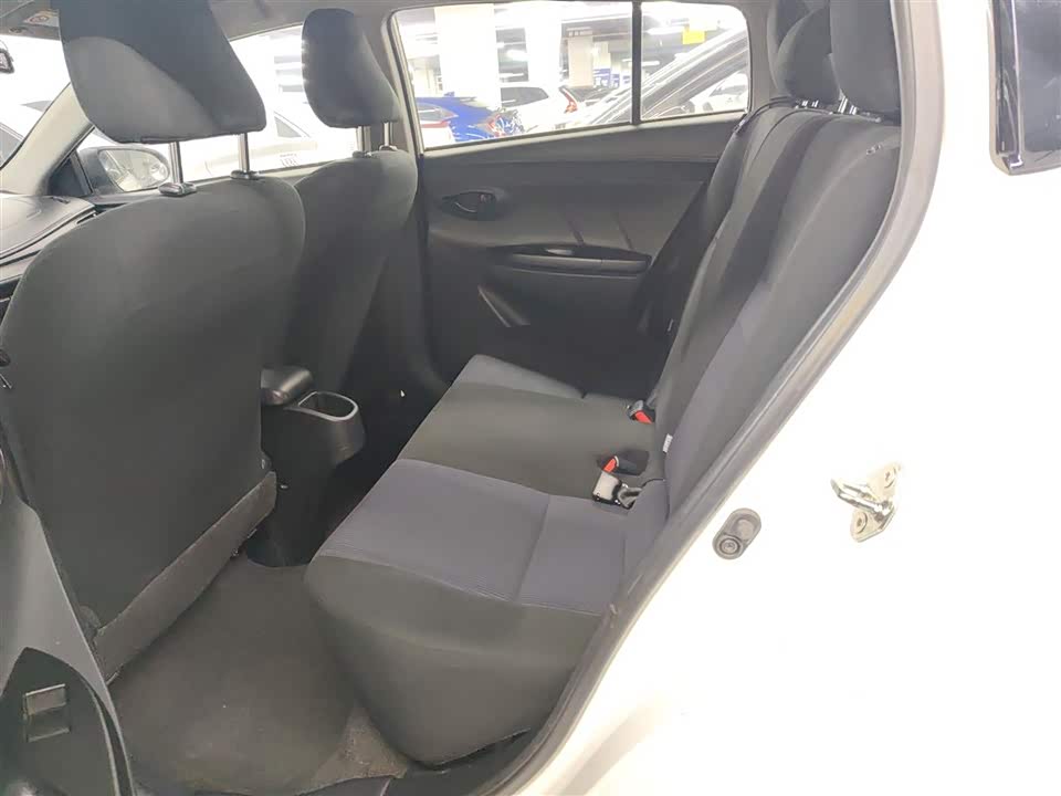 Toyota YARiS L Zhixuan