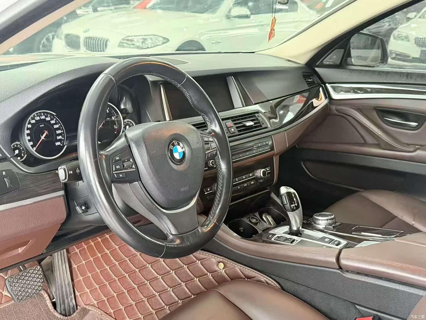 BMW 5 Series, 2017 4