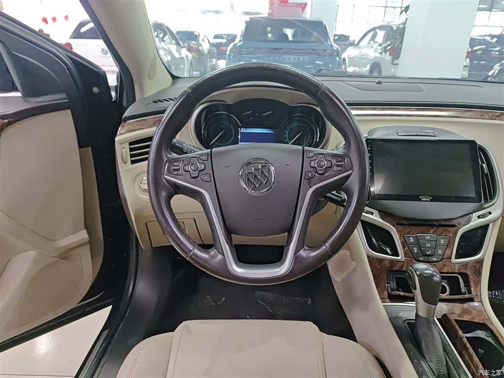 Buick LaCrosse, 2016 7