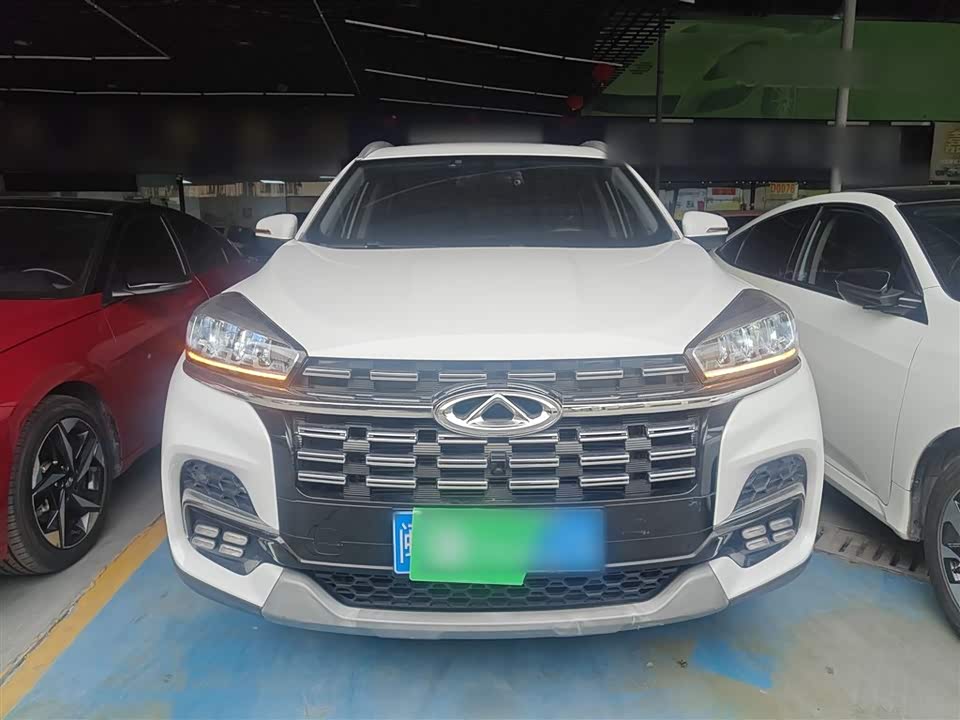 Chery Tiggo 8