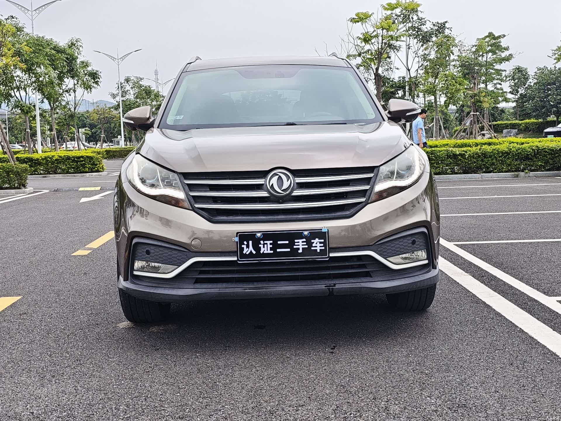 DongFeng 580, 2018 3