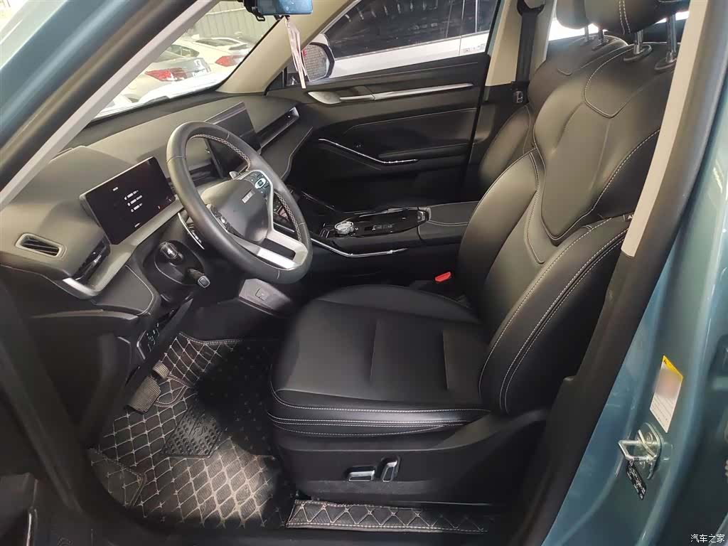 Haval H6, 2022 11