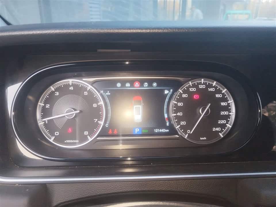 Trumpchi Trumpchi M6