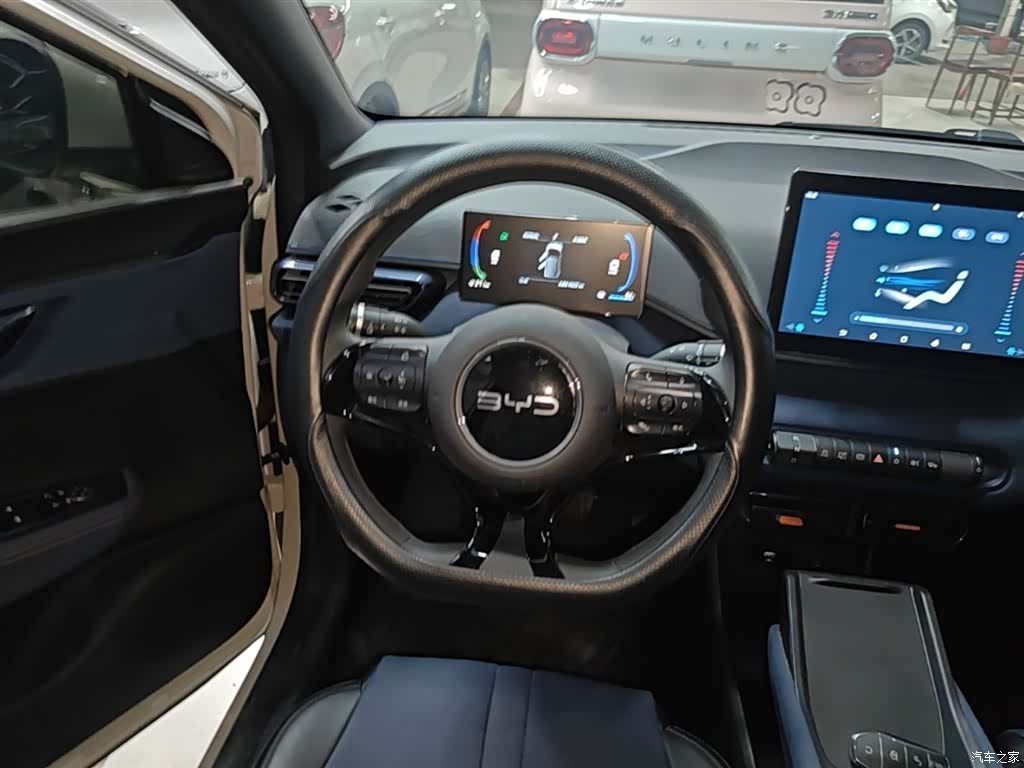BYD Seagull, 2024 11