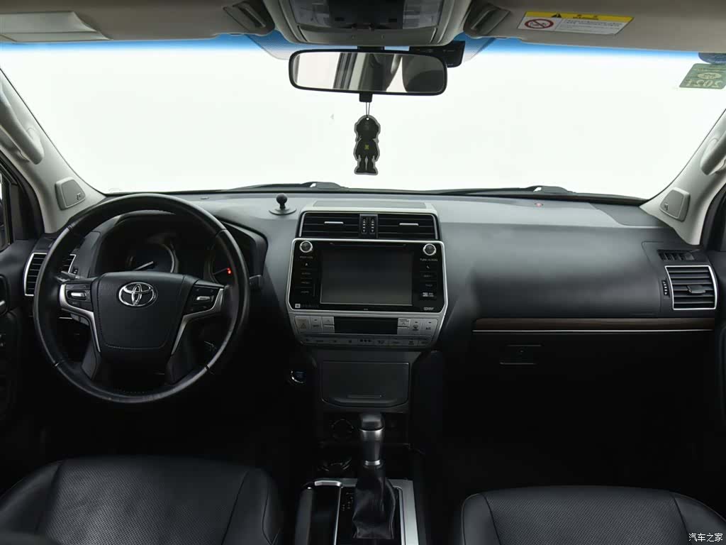 Toyota Prado, 2019 9