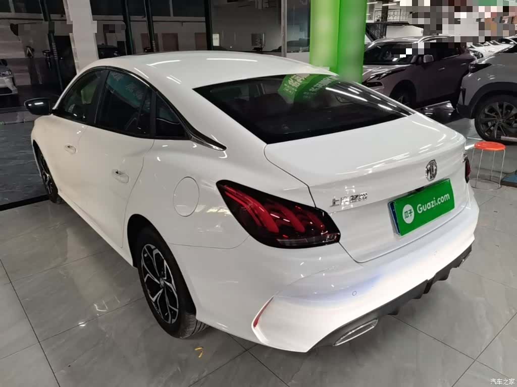 MG MG5, 2023 все фото