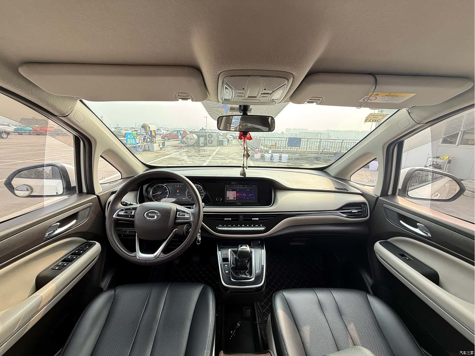 GAC M6, 2019 11