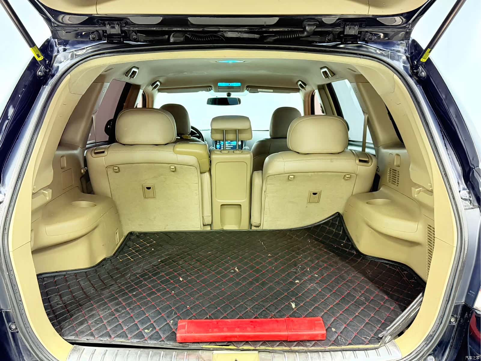 Toyota Highlander, 2014 12