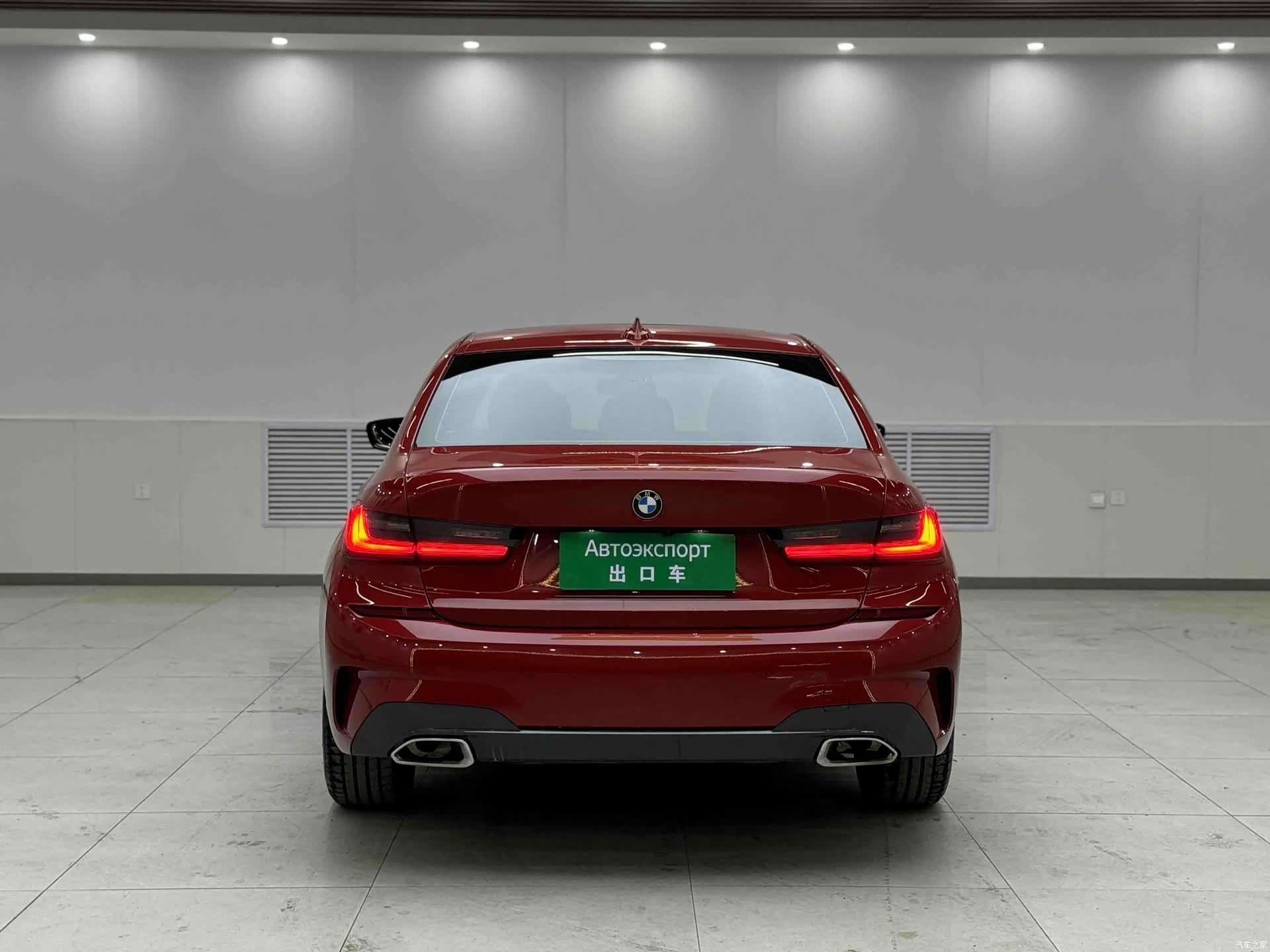 BMW 3 Series, 2022 все фото
