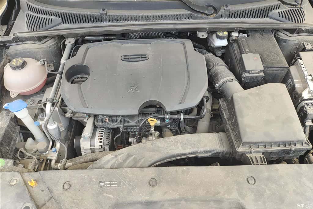 Geely Binray, 2024 10