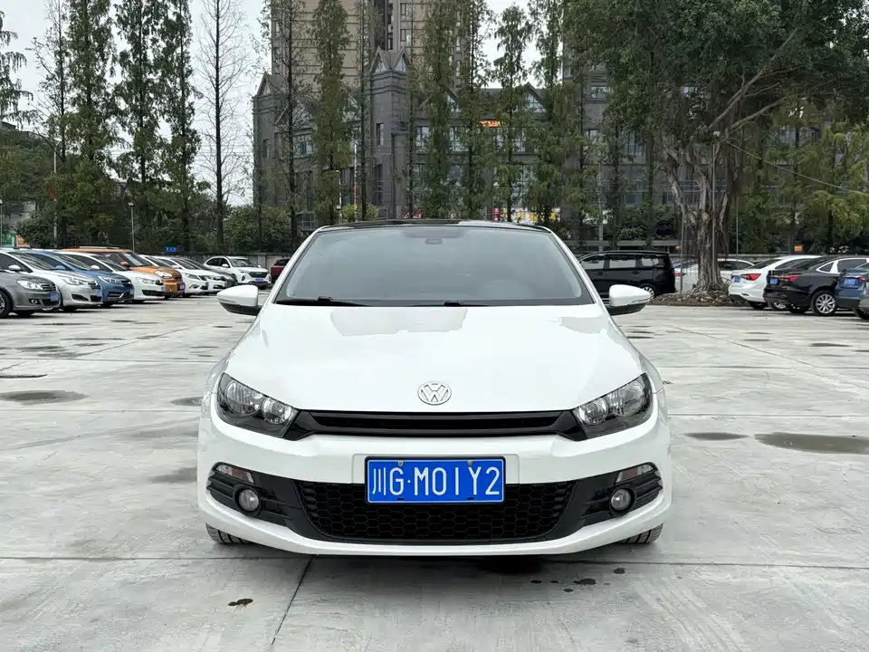 Volkswagen Scirocco