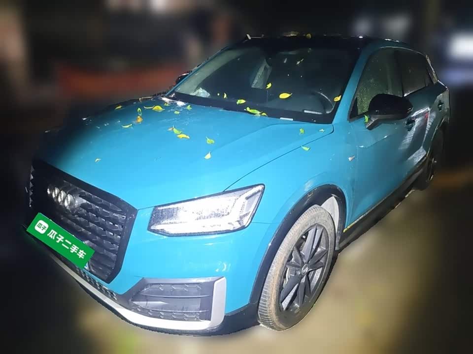 Audi Q2L