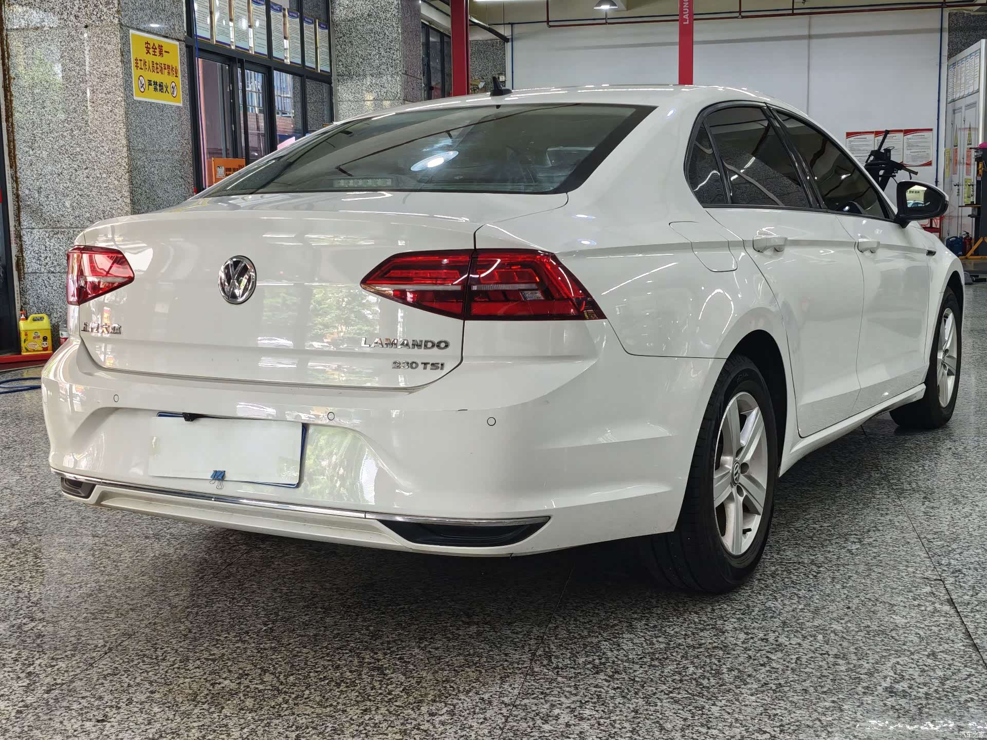 Volkswagen Lamando, 2020 7