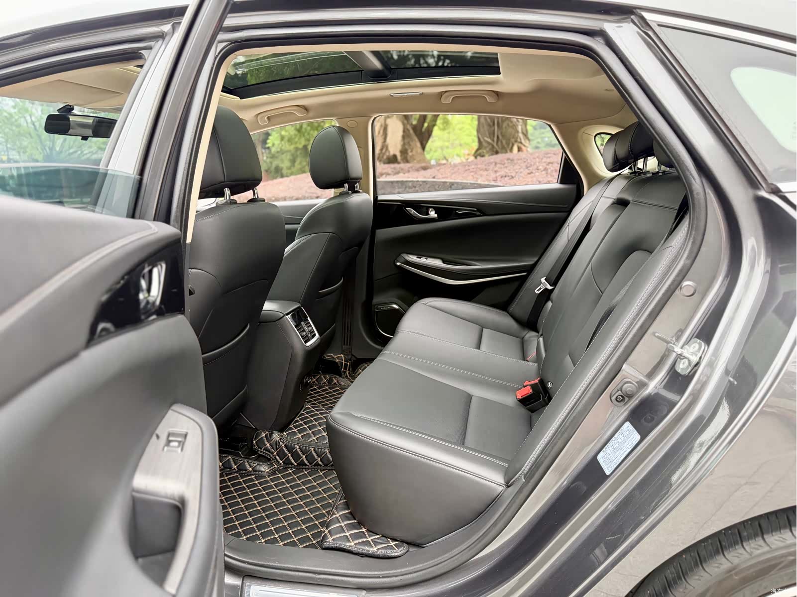 Changan CC, 2021 11
