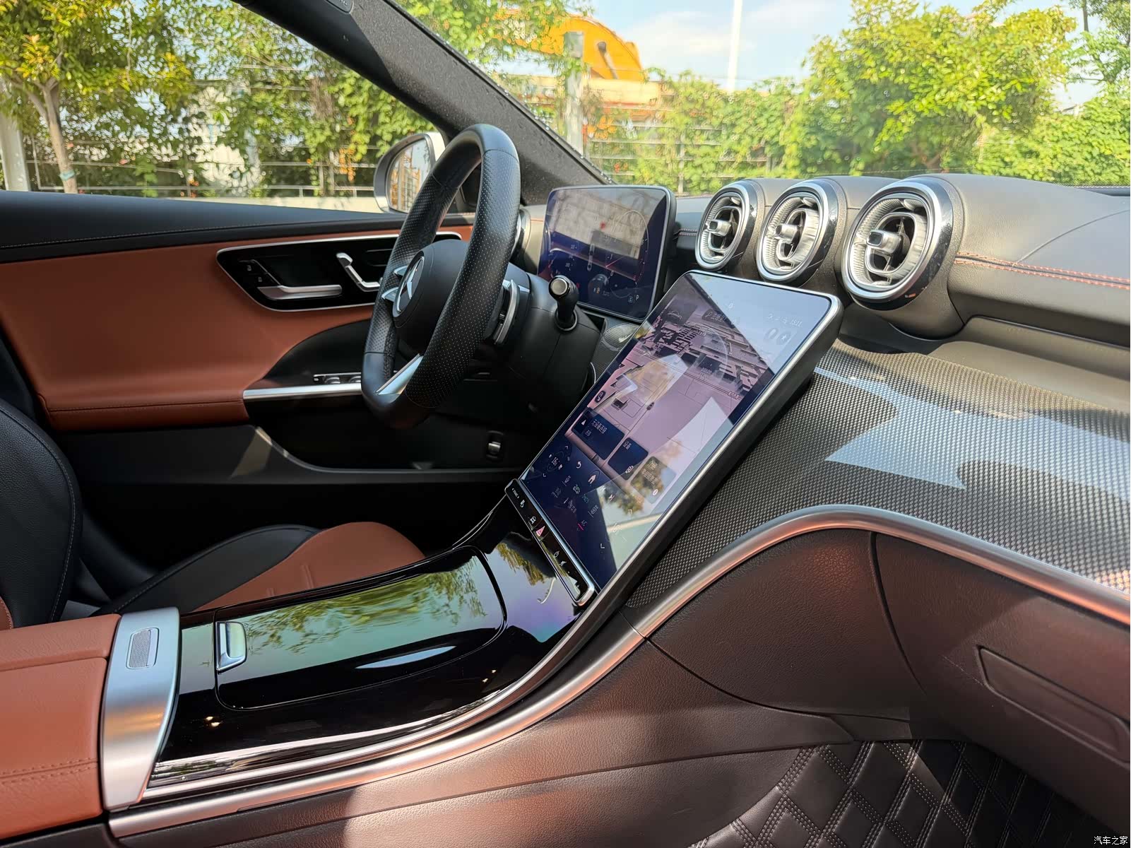 Mercedes-Benz C-Class, 2023 11
