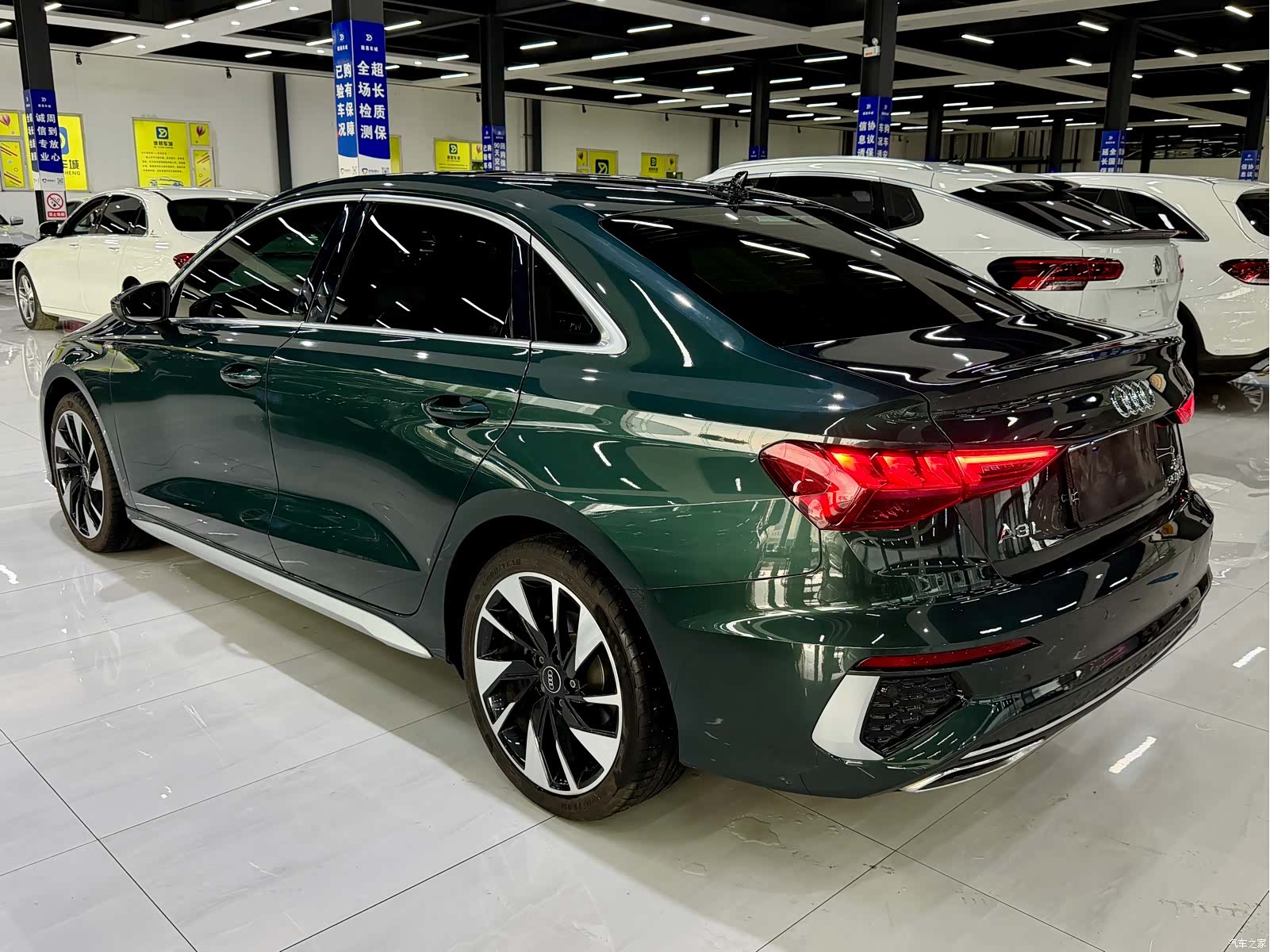 Audi A3, 2023 10