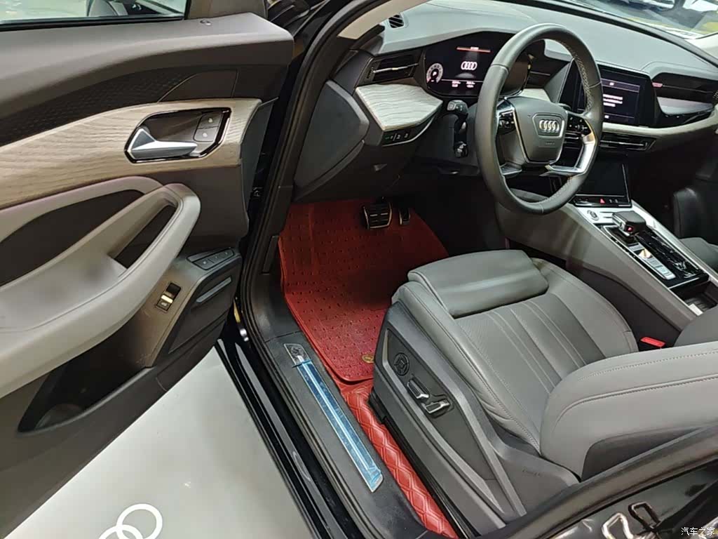 Audi Q6, 2023 16