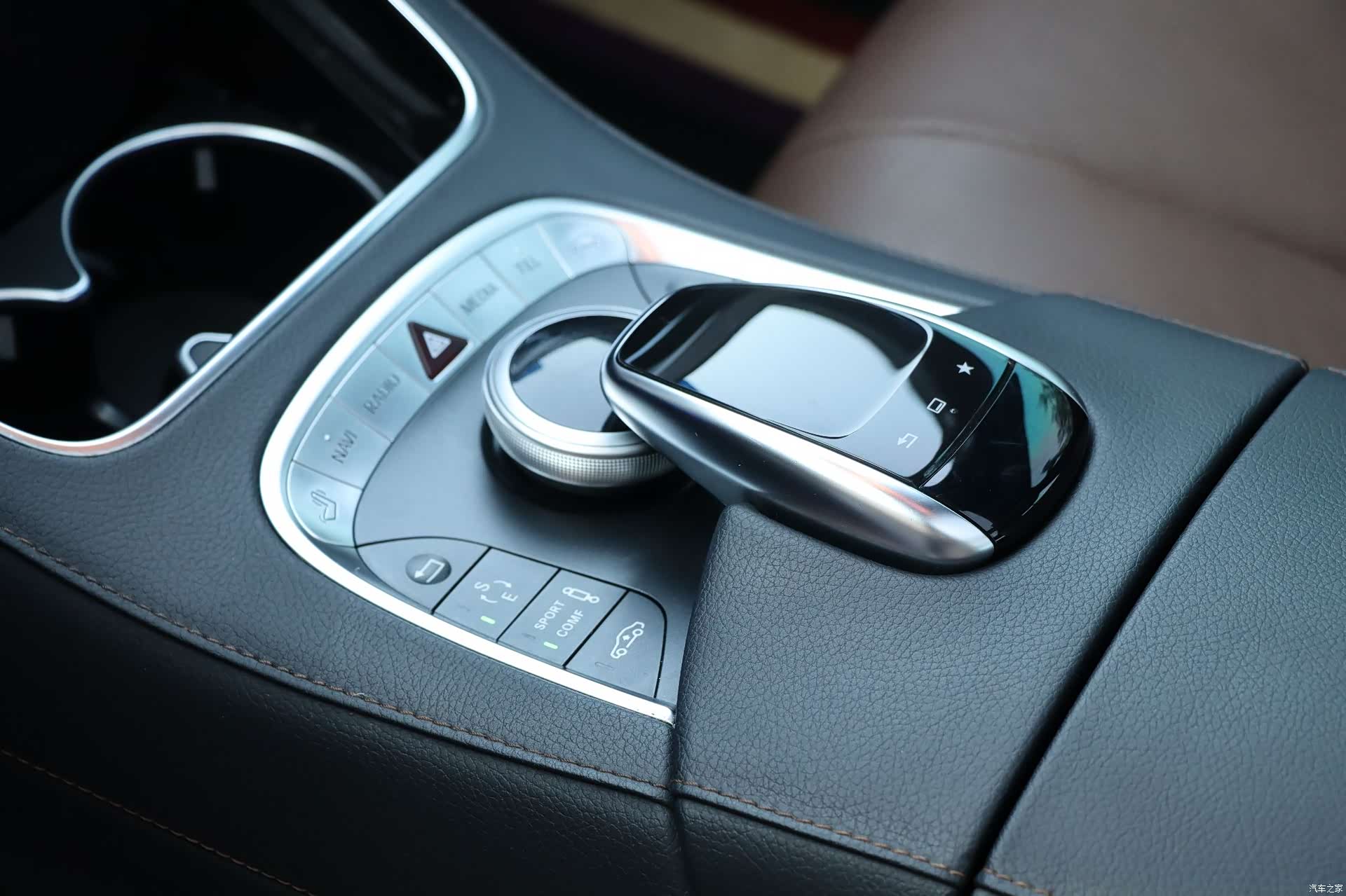 Mercedes-Benz S-Class, 2015 16