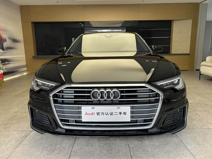 Audi A6L 2021, фото 2